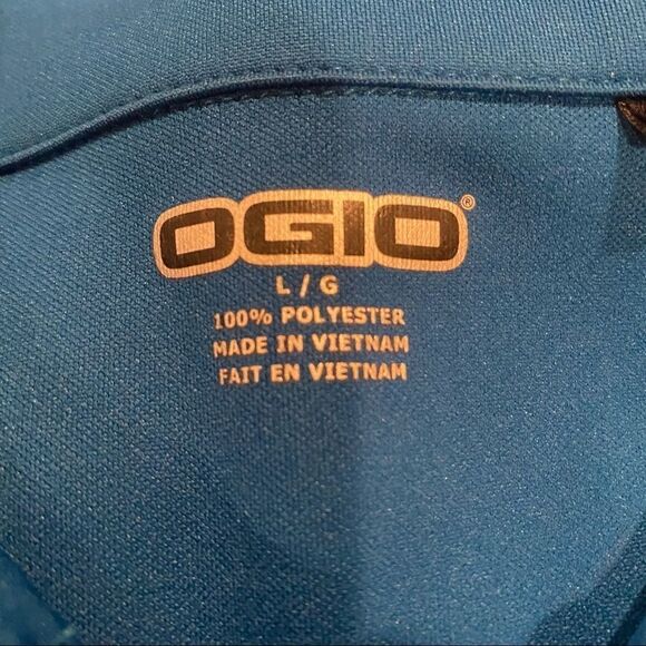 OGIO  Polo Shirt Size Large - Picture 4 of 5